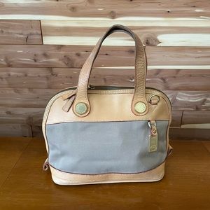 Vintage Leather Dooney and Bourke Handbag Purse